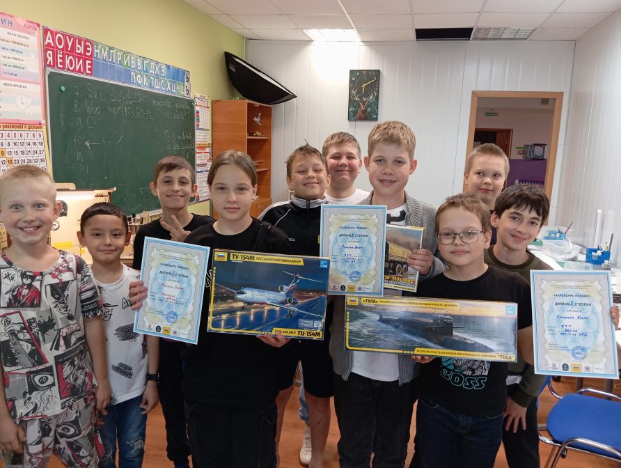 Определены победители четвертого модуля «ВЕСНА»